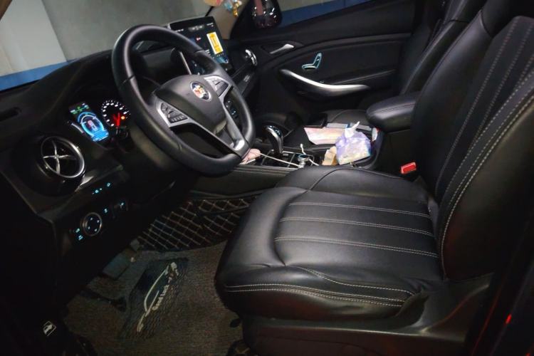 Used BYD Song New Energy 2019 Song DM 1.5TID Smart Connect Dynamic Model Left Front Seat
