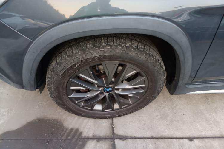 Used BYD Song New Energy 2019 Song DM 1.5TID Smart Connect Dynamic Model Left Front Wheel Hub