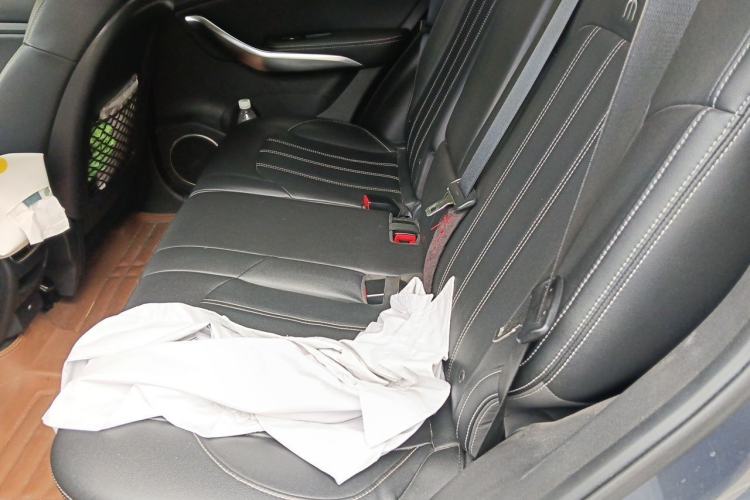 Used BYD Song New Energy 2019 Song DM 1.5TID Smart Connect Premium Model Left Rear Seat