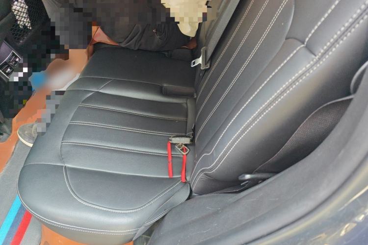 Used BYD Song New Energy 2019 Song EV500 Smart Connect Elite Model Left Rear Seat