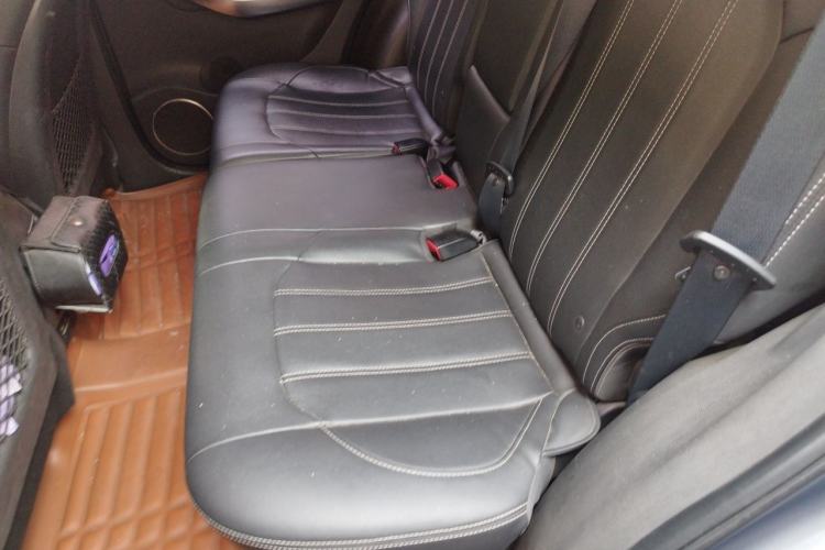 Used BYD Song New Energy 2019 Song DM 1.5TID Smart Connect Premium Model Left Rear Seat