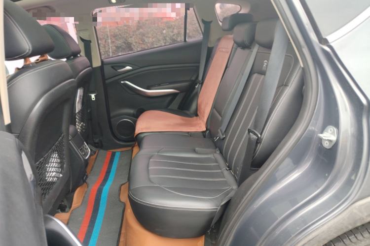 Used BYD Song New Energy 2019 Song EV500 Smart Connect Elite Model Left Rear Seat