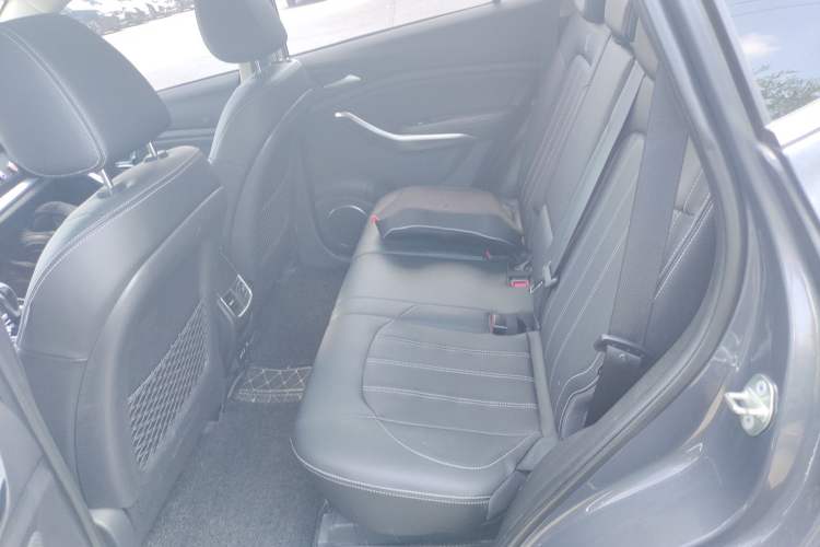 Used BYD Song New Energy 2019 Song DM 1.5TID Smart Connect Premium Model Left Rear Seat