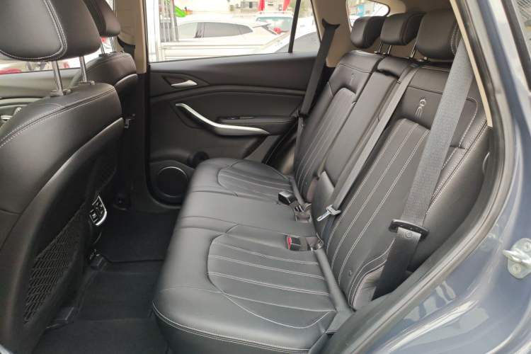Used BYD Song New Energy 2019 Song DM 1.5TID Smart Connect Dynamic Model Left Rear Seat