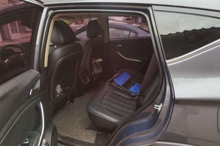 Used BYD Song New Energy 2019 Song DM 1.5TID Smart Connect Premium Model Left Rear Seat