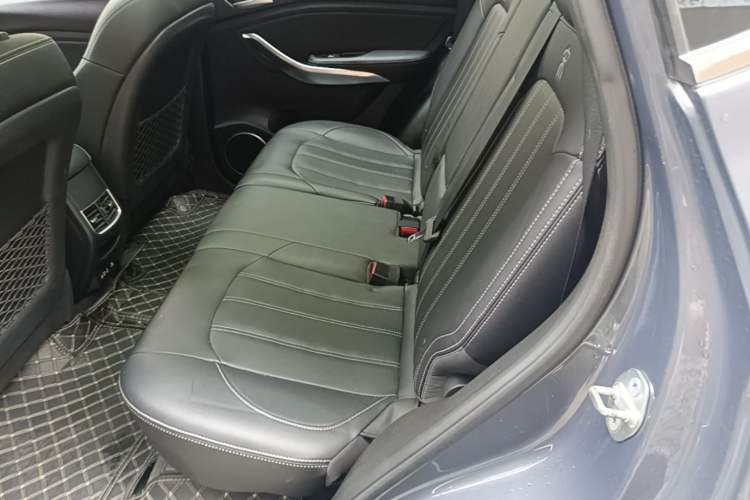 Used BYD Song New Energy 2019 Song DM 1.5TID Smart Connect Dynamic Model Left Rear Seat