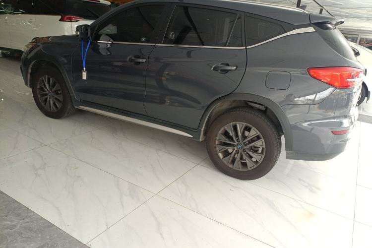 Used BYD Song New Energy 2019 Song DM 1.5TID Smart Connect Premium Model Left Side