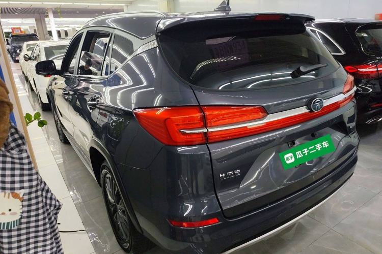 Used BYD Song New Energy 2019 Song DM 1.5TID Smart Connect Dynamic Model Left Side