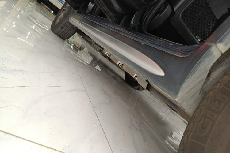 Used BYD Song New Energy 2019 Song DM 1.5TID Smart Connect Premium Model Left Side Sill