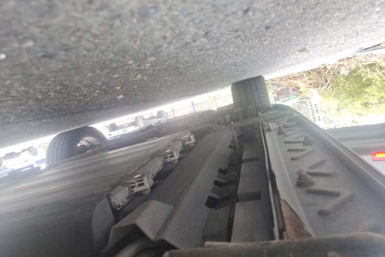 Used BYD Song New Energy 2019 Song DM 1.5TID Smart Connect Premium Model Left Side Sill
