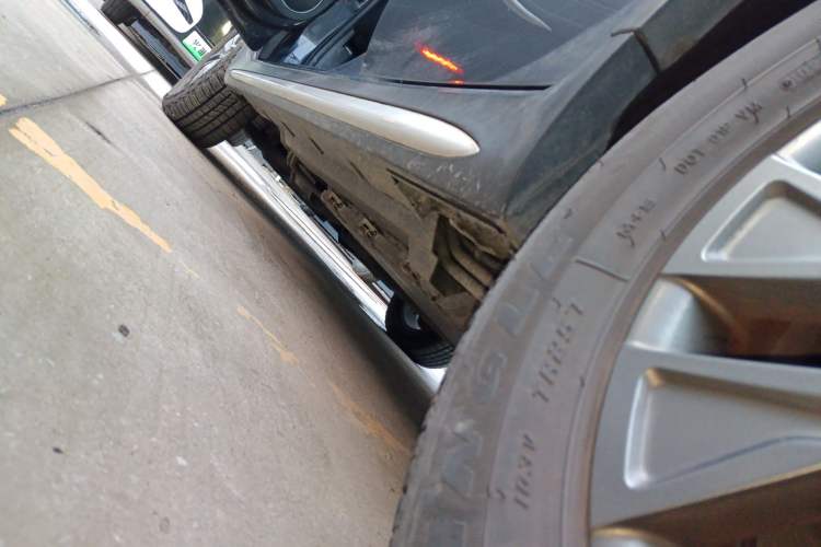 Used BYD Song New Energy 2019 Song DM 1.5TID Smart Connect Dynamic Model Left Side Sill