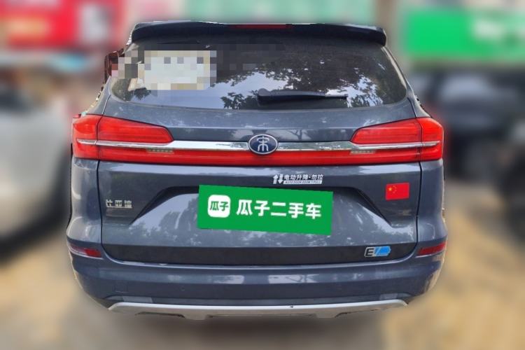 Used BYD Song New Energy 2019 Song EV500 Smart Connect Elite Model Rear