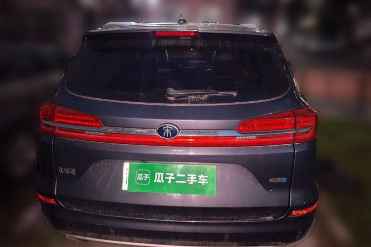 Used BYD Song New Energy 2019 Song DM 1.5TID Smart Connect Premium Model Rear