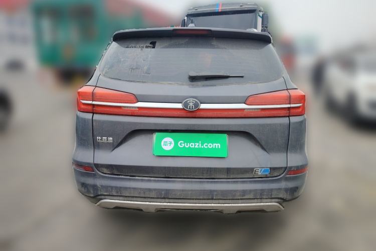 Used BYD Song New Energy 2019 Song EV500 Smart Connect Elite Model Rear