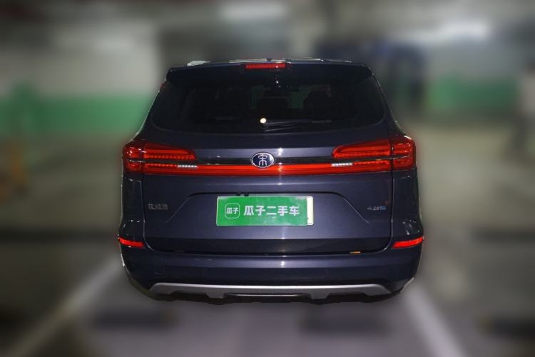 Used BYD Song New Energy 2019 Song DM 1.5TID Smart Connect Dynamic Model Rear