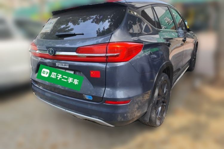 Used BYD Song New Energy 2019 Song EV500 Smart Connect Elite Model Rear Right 45 Deg