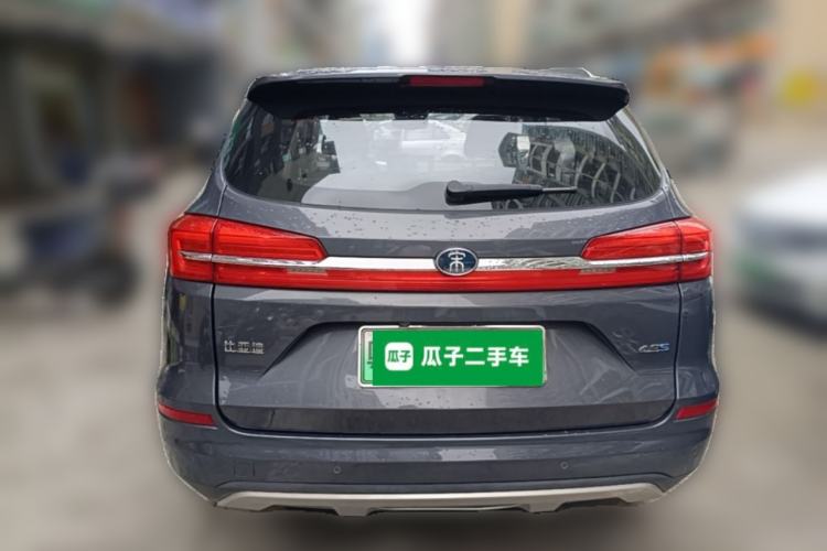 Used BYD Song New Energy 2019 Song DM 1.5TID Smart Connect Dynamic Model Rear