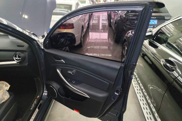 Used BYD Song New Energy 2019 Song DM 1.5TID Smart Connect Dynamic Model Right Front Door Interior
