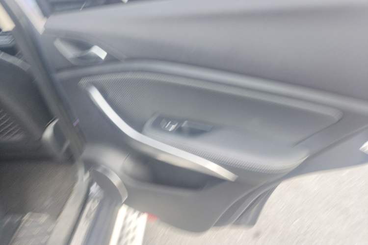 Used BYD Song New Energy 2019 Song DM 1.5TID Smart Connect Premium Model Right Rear Door Interior