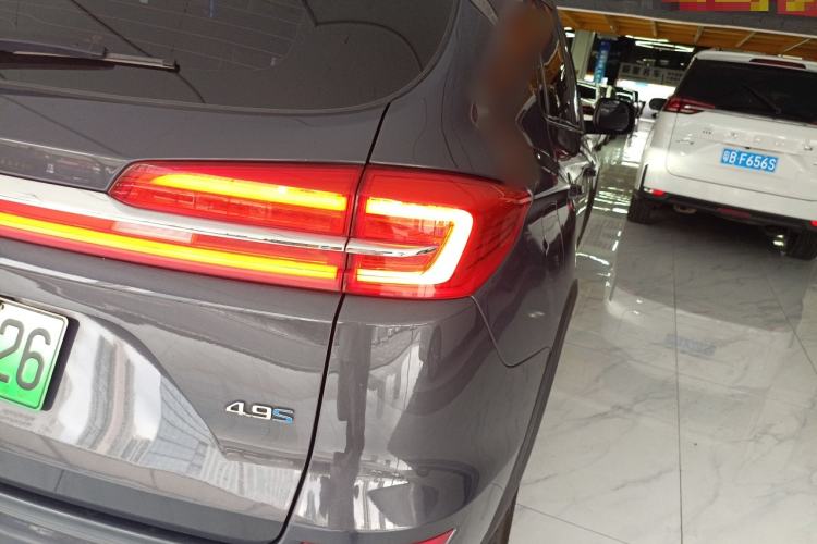 Used BYD Song New Energy 2019 Song DM 1.5TID Smart Connect Premium Model Right Rear Taillight