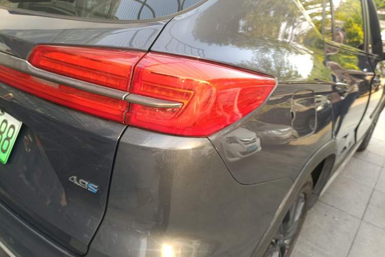 Used BYD Song New Energy 2019 Song DM 1.5TID Smart Connect Dynamic Model Right Rear Taillight