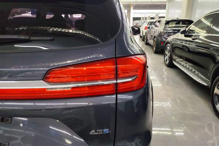 Used BYD Song New Energy 2019 Song DM 1.5TID Smart Connect Dynamic Model Right Rear Taillight
