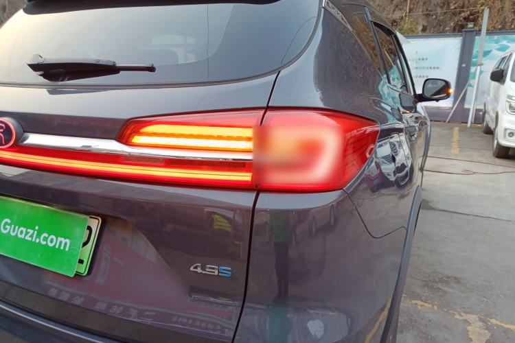 Used BYD Song New Energy 2019 Song DM 1.5TID Smart Connect Dynamic Model Right Rear Taillight