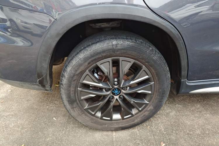 Used BYD Song New Energy 2019 Song DM 1.5TID Smart Connect Dynamic Model Right Rear Wheel Hub