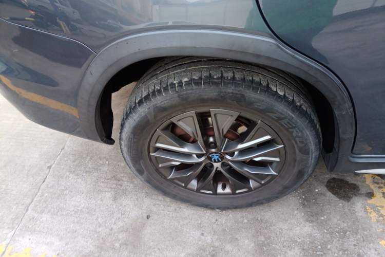 Used BYD Song New Energy 2019 Song DM 1.5TID Smart Connect Dynamic Model Right Rear Wheel Hub