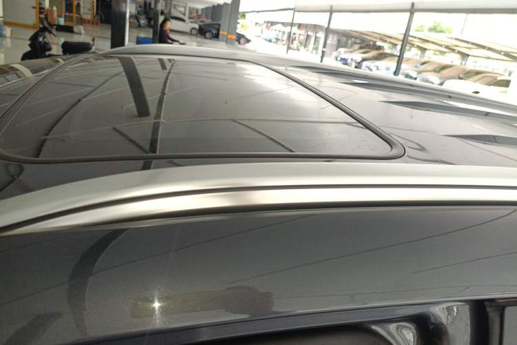 Used BYD Song New Energy 2019 Song DM 1.5TID Smart Connect Premium Model Roof