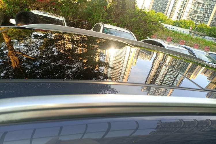 Used BYD Song New Energy 2019 Song DM 1.5TID Smart Connect Dynamic Model Roof