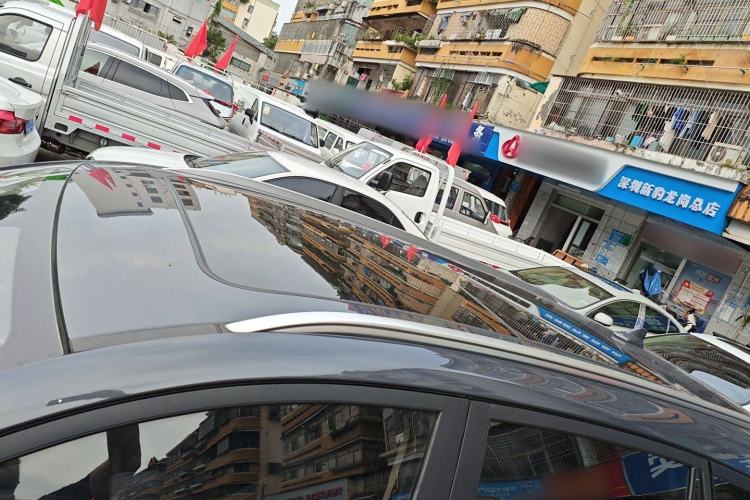Used BYD Song New Energy 2019 Song DM 1.5TID Smart Connect Dynamic Model Roof