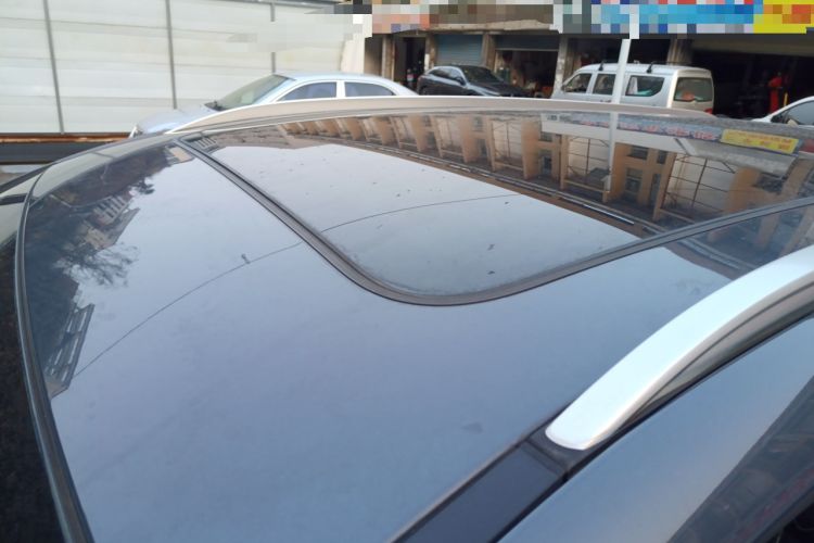 Used BYD Song New Energy 2019 Song DM 1.5TID Smart Connect Dynamic Model Roof