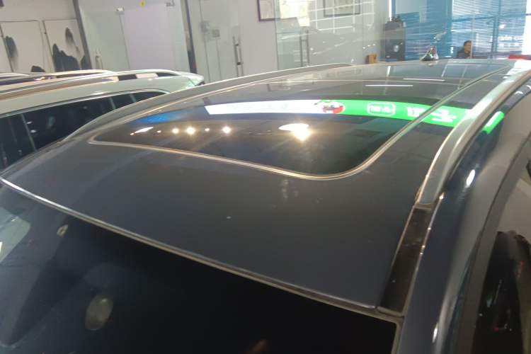 Used BYD Song New Energy 2019 Song DM 1.5TID Smart Connect Dynamic Model Roof
