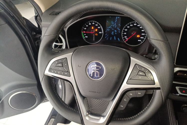 Used BYD Song New Energy 2019 Song DM 1.5TID Smart Connect Premium Model Steering Wheel