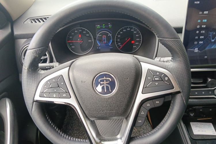 Used BYD Song New Energy 2019 Song DM 1.5TID Smart Connect Premium Model Steering Wheel
