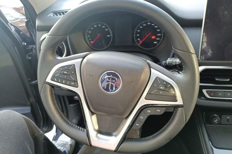 Used BYD Song New Energy 2019 Song DM 1.5TID Smart Connect Dynamic Model Steering Wheel