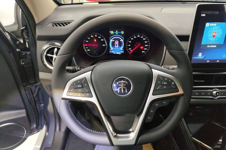 Used BYD Song New Energy 2019 Song DM 1.5TID Smart Connect Dynamic Model Steering Wheel