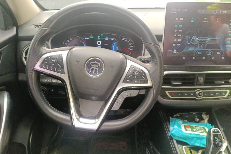 Used BYD Song New Energy 2019 Song DM 1.5TID Smart Connect Premium Model Steering Wheel