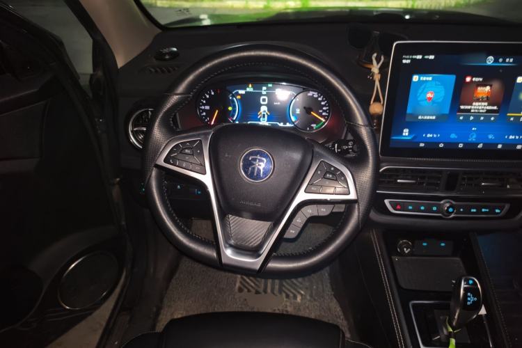 Used BYD Song New Energy 2019 Song DM 1.5TID Smart Connect Premium Model Steering Wheel
