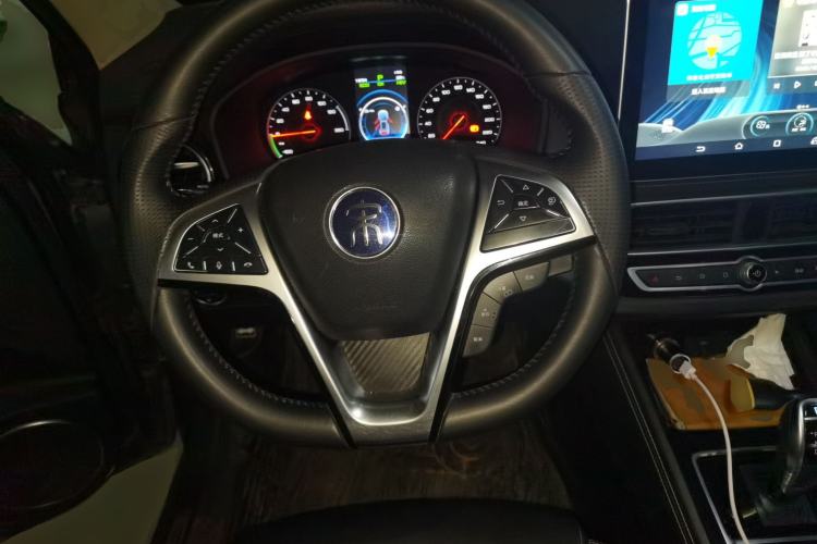 Used BYD Song New Energy 2019 Song DM 1.5TID Smart Connect Premium Model Steering Wheel