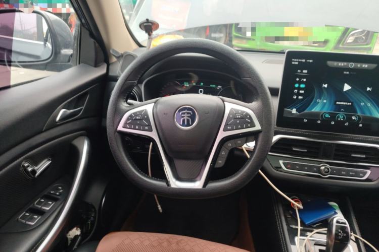 Used BYD Song New Energy 2019 Song EV500 Smart Connect Elite Model Steering Wheel