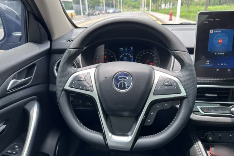 Used BYD Song New Energy 2019 Song DM 1.5TID Smart Connect Dynamic Model Steering Wheel