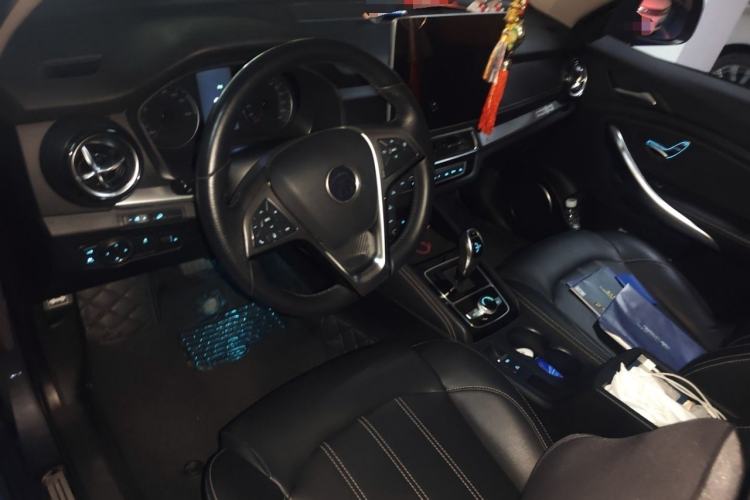 Used BYD Song New Energy 2019 Song DM 1.5TID Smart Connect Dynamic Model Steering Wheel