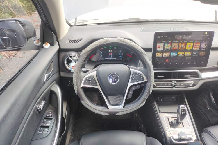 Used BYD Song New Energy 2019 Song DM 1.5TID Smart Connect Premium Model Steering Wheel
