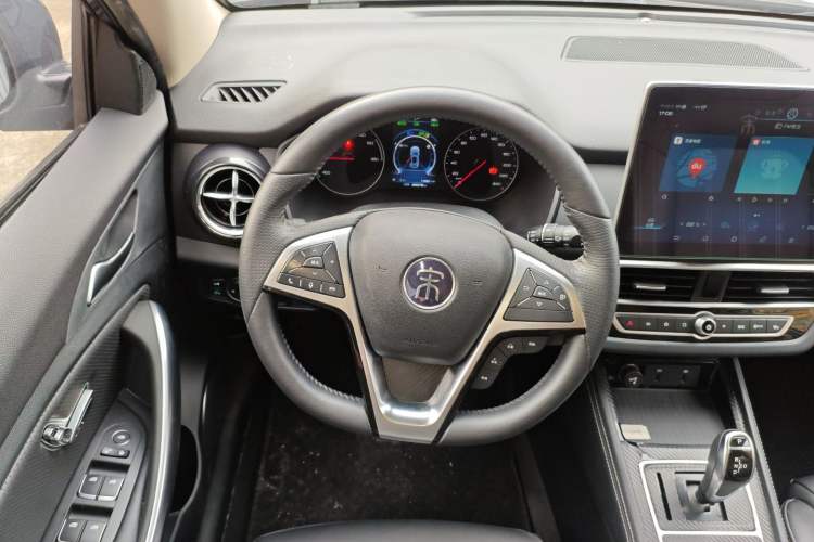 Used BYD Song New Energy 2019 Song DM 1.5TID Smart Connect Dynamic Model Steering Wheel