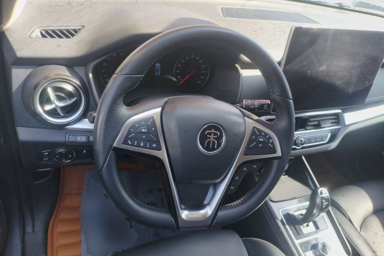 Used BYD Song New Energy 2019 Song DM 1.5TID Smart Connect Premium Model Steering Wheel