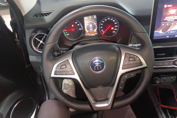 Used BYD Song New Energy 2019 Song DM 1.5TID Smart Connect Dynamic Model Steering Wheel
