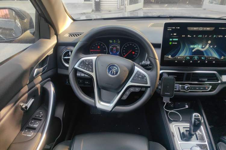 Used BYD Song New Energy 2019 Song DM 1.5TID Smart Connect Dynamic Model Steering Wheel