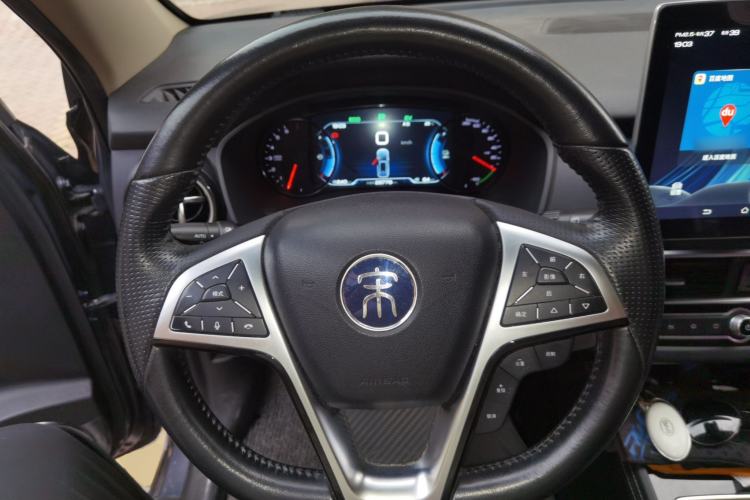 Used BYD Song New Energy 2019 Song DM 1.5TID Smart Connect Premium Model Steering Wheel